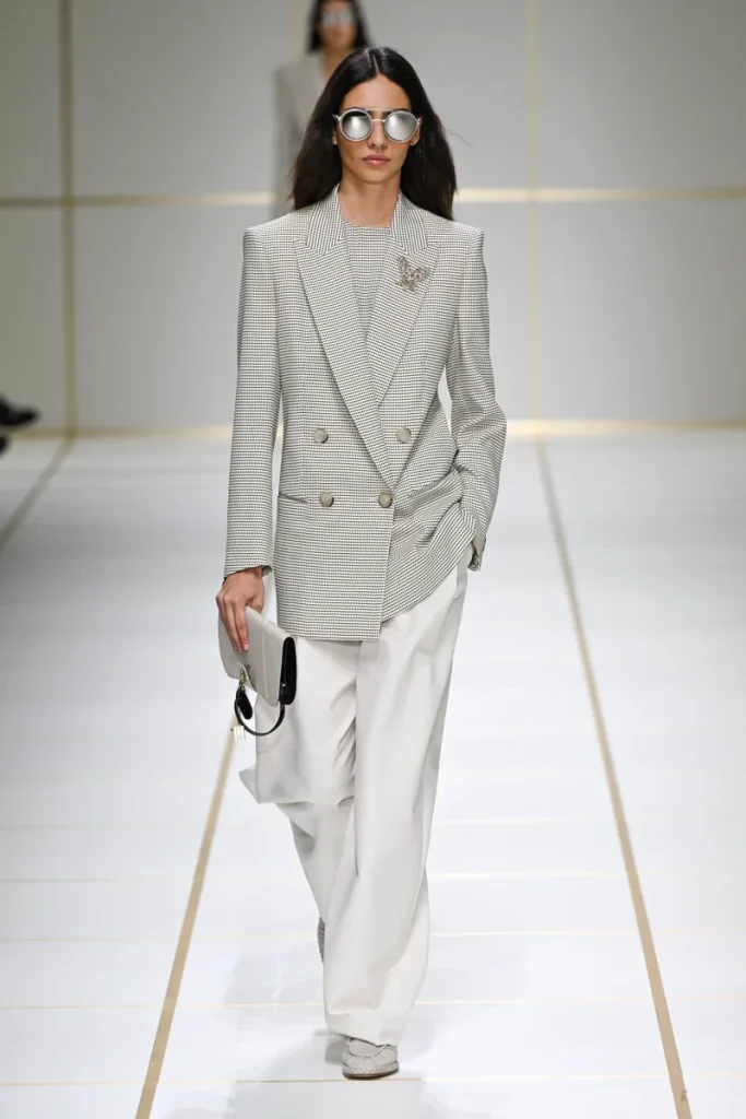 Giorgio Armani Spring 2027 Ready-to-Wear Collection