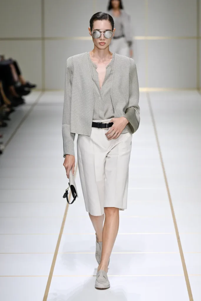 Giorgio Armani Spring 2027 Ready-to-Wear Collection
