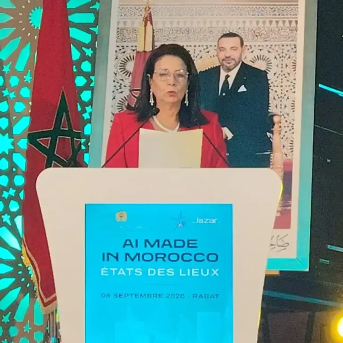 AI MADE IN MOROCCO