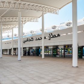 Aeroport-de-Casablanca