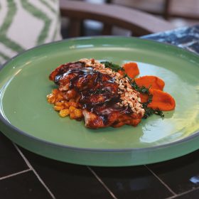 Anticucho-de-Pollo