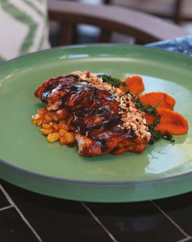 Anticucho-de-Pollo