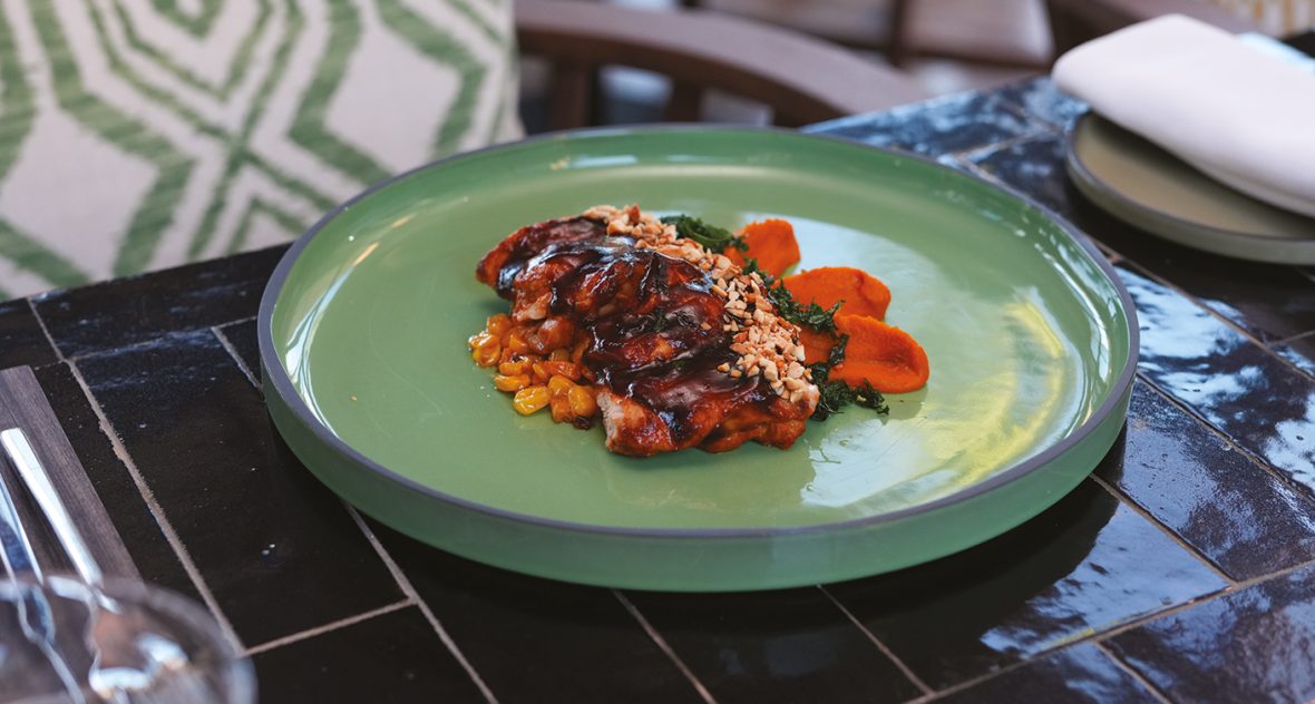 Anticucho-de-Pollo