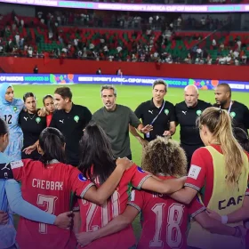 Equipe du Maroc women﻿