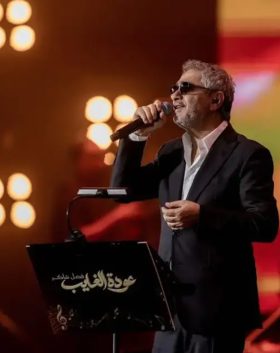 FADEL SHAKER