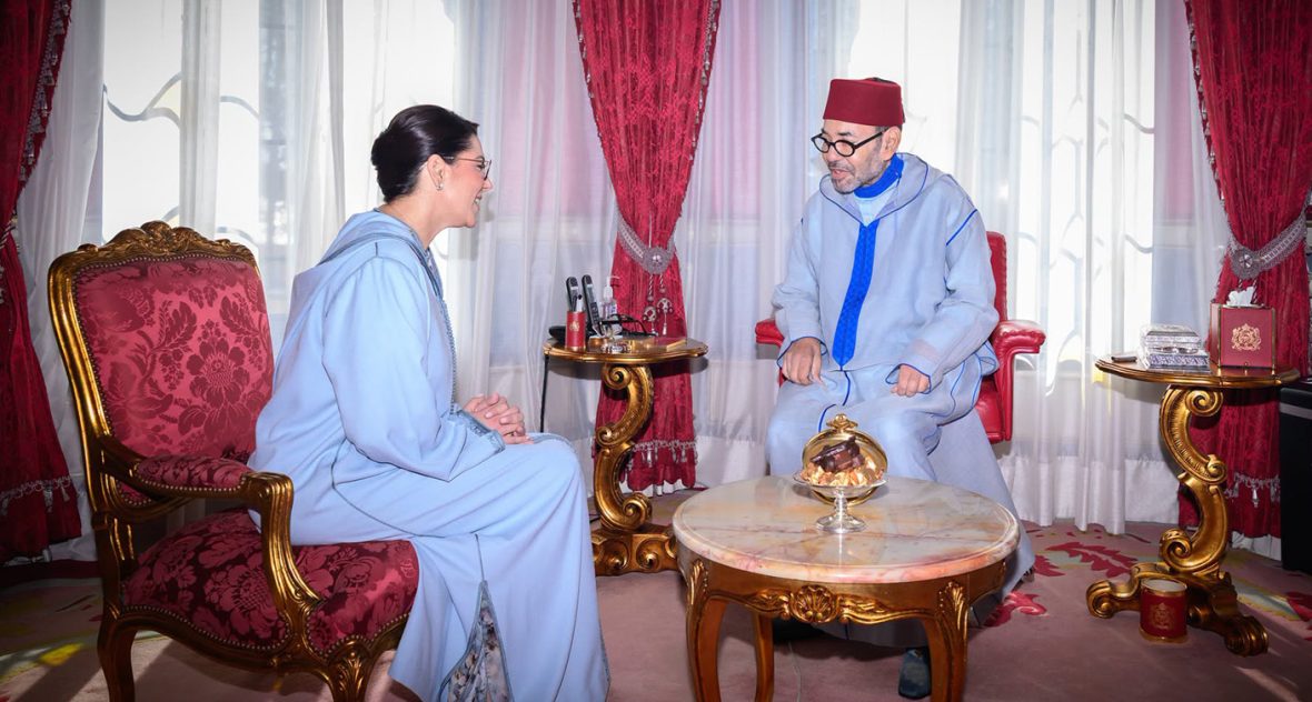 Fatima Ezzahra El Mansouri