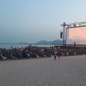 Festival Cine-Plage Harhourat