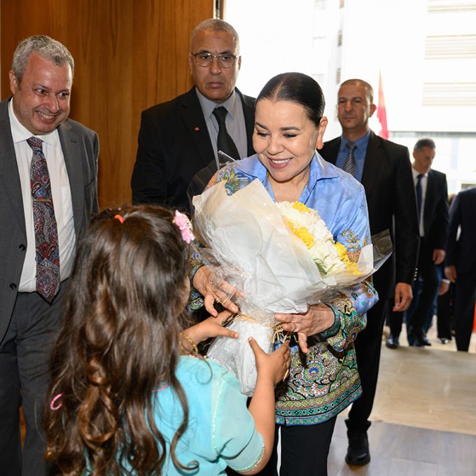 Fondation Lalla Asmaa