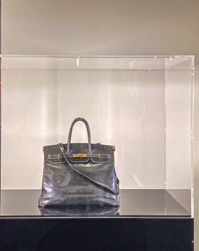 Hermes Birkin bag