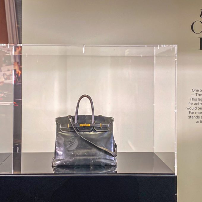 Hermes Birkin bag
