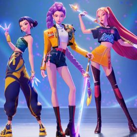 KPop-Demon-Hunters