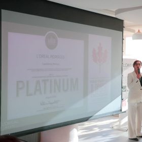 LOreal-LEED-PLATINUM