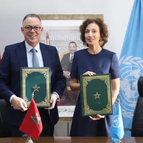 LUNESCO-et-la-Fondation-Maroc-2030