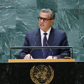 M.-Aziz-akhannouch-ONU