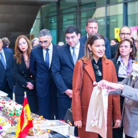 Rabat : Cérémonie d’inauguration du Bazar international du Cercle diplomatique