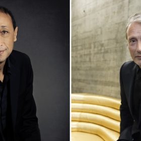 Mads-Mikkelsen-et-Faouzi-Bensaidi