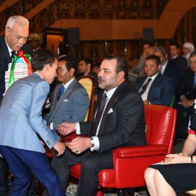 Mohammed-VI-la-ceremonie-Moulay-El-Hassan-Lalla-Khadija