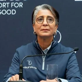 Nawal El Moutawakel