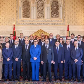 Nouveau gouvernement