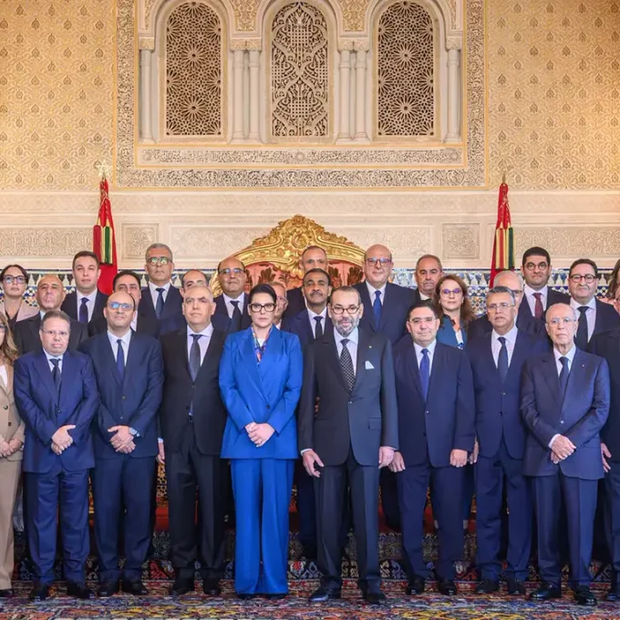 Nouveau gouvernement