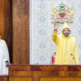 SM le Roi Parlement