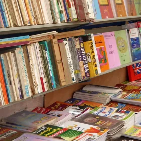 Salon National du Livre dOccasion a Casablanca