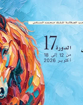 Salon du Cheval dEl Jadida