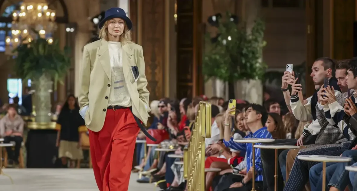 Tommy Hilfiger NY Fashion Week