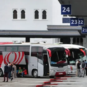 Transport-touristique