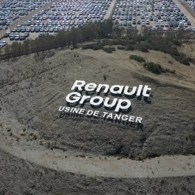 Usine Renault Group de Tanger