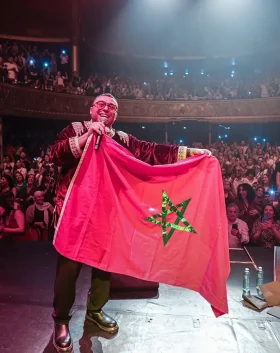 Zakaria Ghafouli﻿