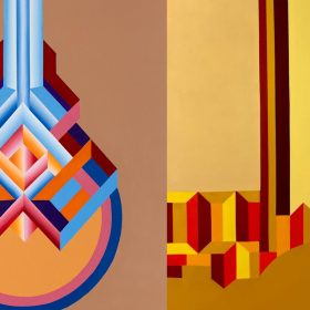 abdelkrim-ghattas-untitled-2025-acrylic-on-canvas-140-x-120-cm-courtesy-of-loft-art-gallery-