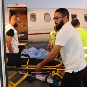 ambulance-maroc-avion