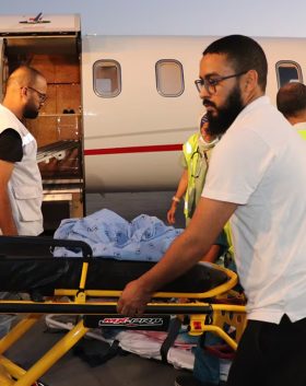 ambulance-maroc-avion