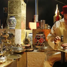 artisanat marocain