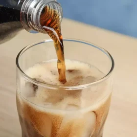 boisson gazeuse
