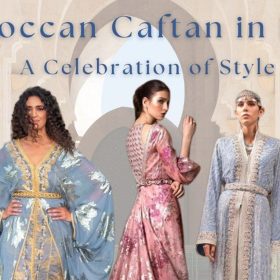 caftan baku