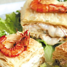 cuisine-mille-feuilles-aux-crevettes