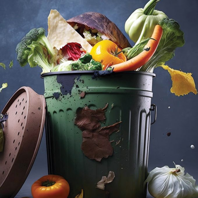 discarded-vegetables-wasted-spoiled-food-thrown-trash-ai-generated