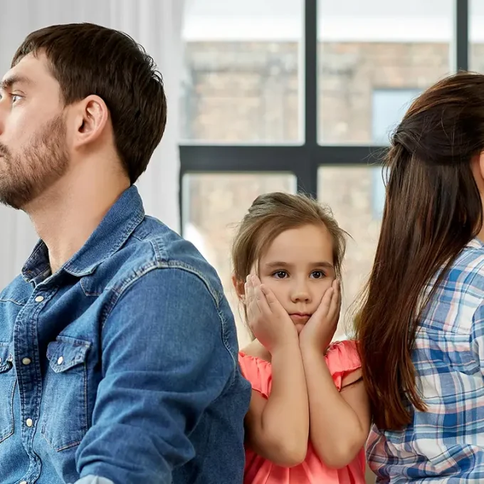 dispute famille