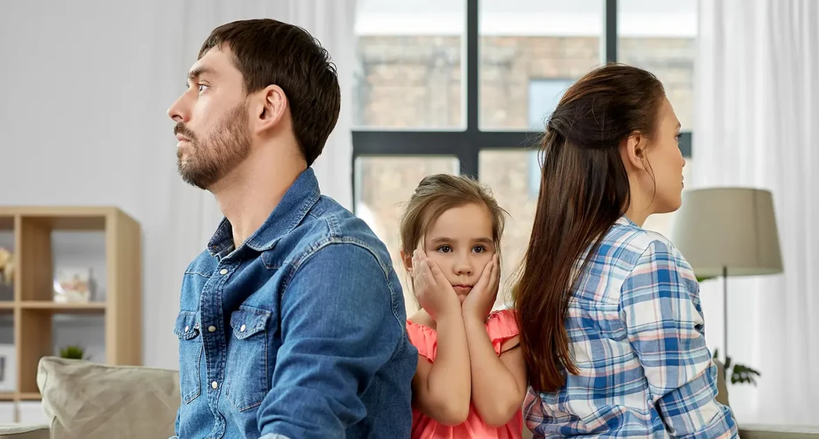 dispute famille