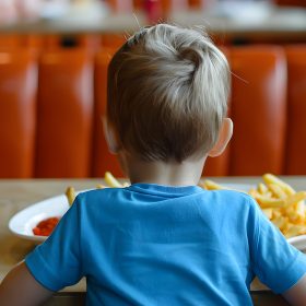 enfant-fast-food
