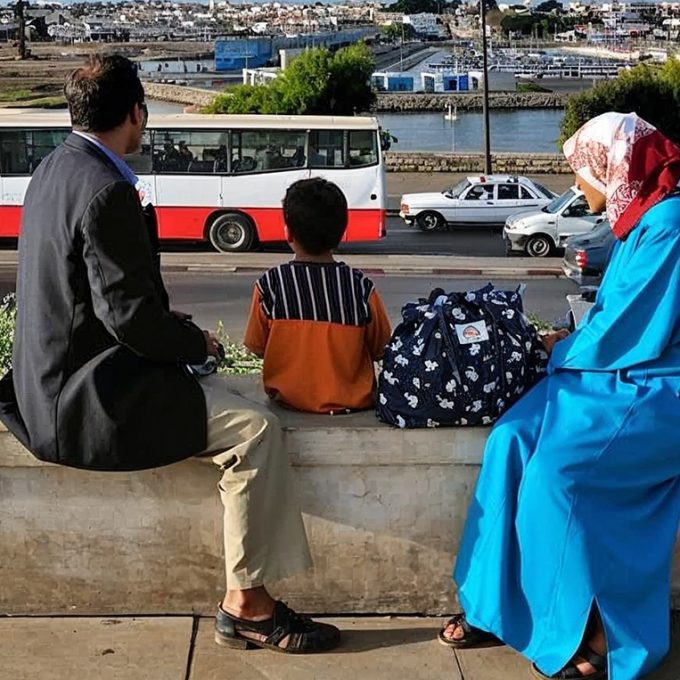 famille-marocaine