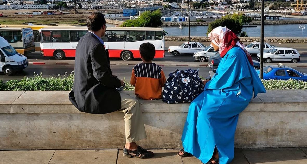 famille-marocaine