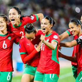 foot women maroc