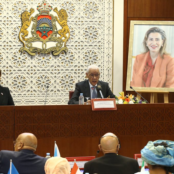 forum-africain-Chambre-des-Representants-enfant