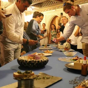 gastronomie marocaine