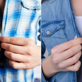 homme-femme-chemise