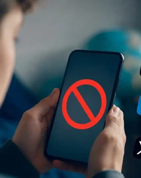interdire les reseaux sociaux