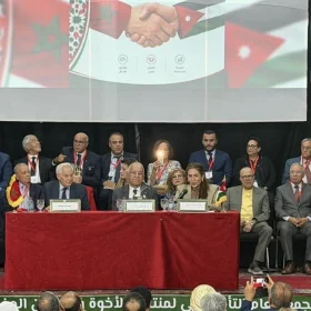 jordanie maroc